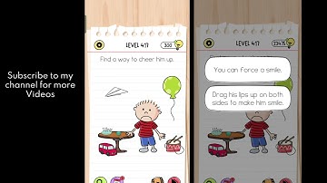 brain test all star level 417