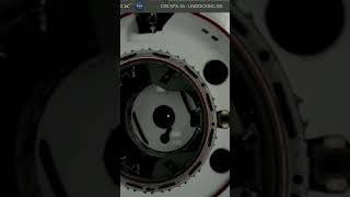 SpaceX Dragon Undocks from the ISS | June 16, 2026