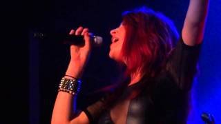 Delain - Sleepwalkers Dream - Philly 2014