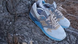 new balance 999 seal