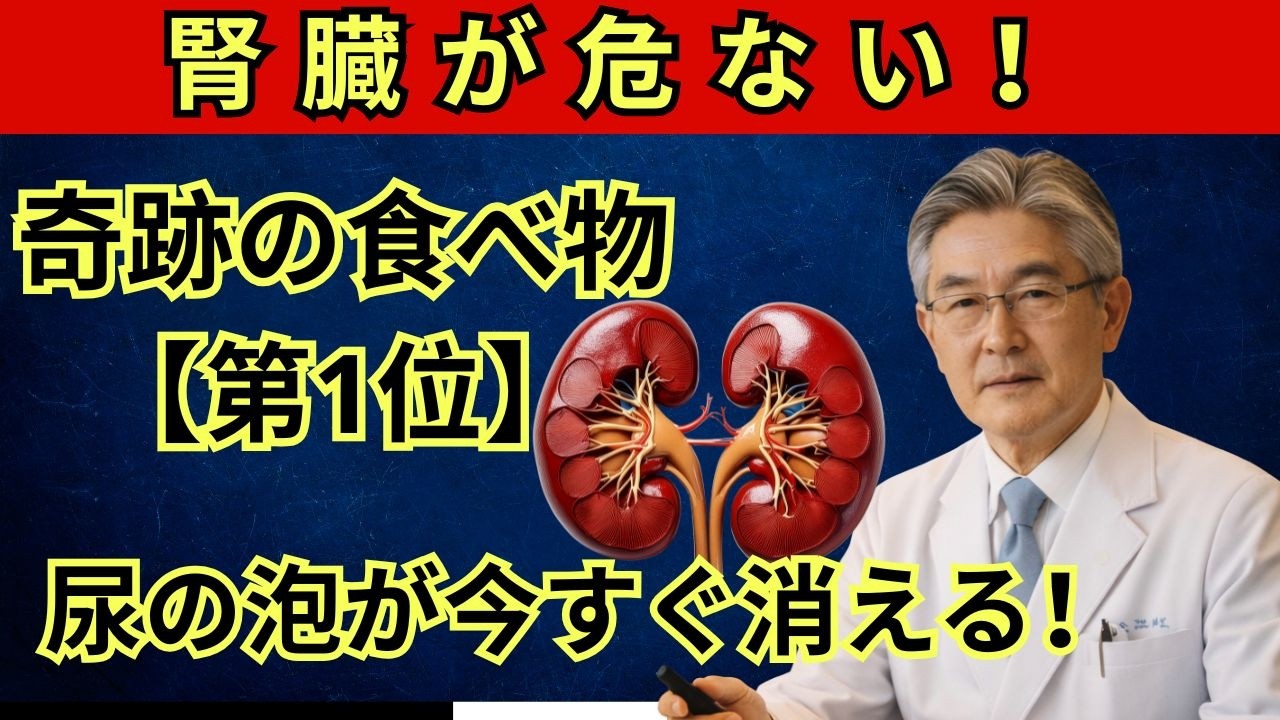 【医師が警告】腎臓を静かに傷つける8つの習慣｜透析を避けるための食事とは？ | ハッピーシニア