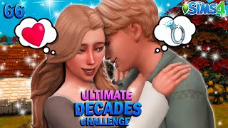 The Sims 4 Decades Challenge(1300s)||Ep 66: Edric Finds Love!