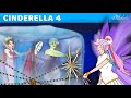 Cinderella Episode 4 (BAGO) 3 Mga Witches | Mga Kwentong Pambata Tagalog 2020 | Filipino Fairy Tales