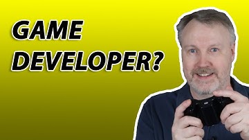 Should you be an AAA game developer?