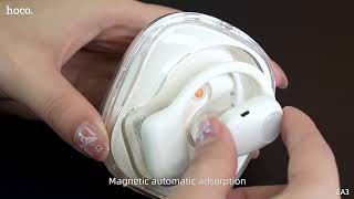 Download Lagu Бездротові навушники Hoco EA3 Talent MP3