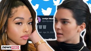 More celebrity news ►► http://bit.ly/subclevvernews #jordynwoods
#kendalljenner #devinbooker jordyn woods may have just thrown some
major shade at her former...