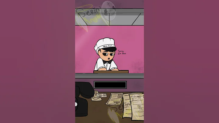 Baby Milkman - That's Not My Neighbor // #animationmeme #thatsnotmyneighbor