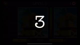 5 DIFFERENCES. Level 3-5 #games #puzzlegame #gameplay