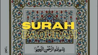 Surah Al Baquarah, --- Sudaise---- #quran #quranrecitation #surahbaqarah