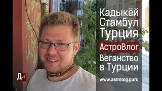 Веганство в Турции. Махатма-кафе. Жизнь без насилия