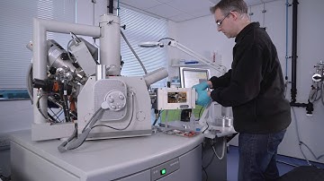 Quorum PP3010 Cryo Sample Preparation Process