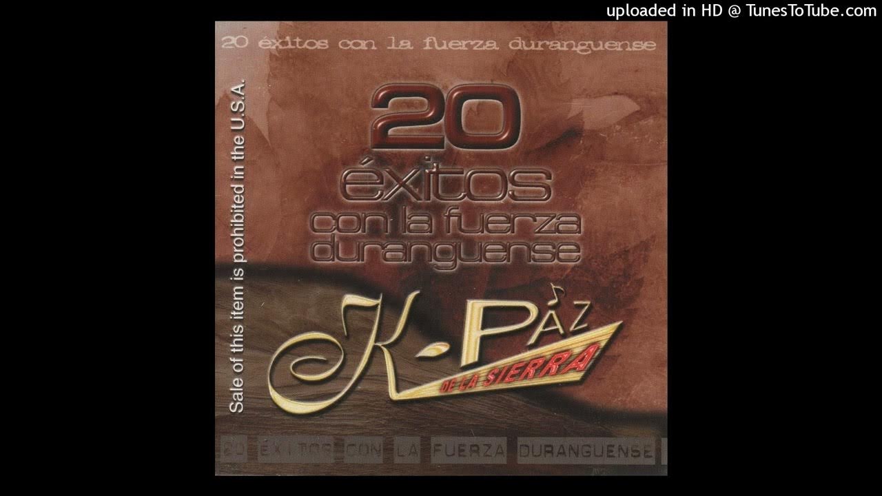 K PAZ DE LA SIERRA// Jambalaya YouTube