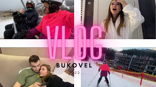 VLOG/БУКОВЕЛЬ 2022/ В СКІЛЬКИ ОБІЙШОВСЯ ВІДПОЧИНОК?