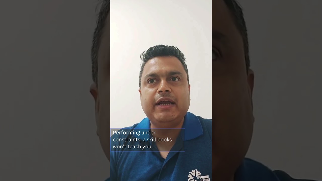 From ISTC Class of 1998 to Sr. Manufacturing Manager at Panasonic — Meet Ankush Sikka.