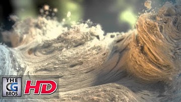 CGI VFX Demo : "250,000,000 Particles Mandelbulb Render Using Arnold 4.0" by - Juanjo González