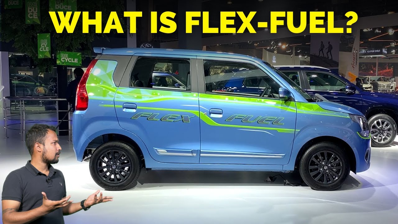Maruti Suzuki Wagon R Flex Fuel Launch? Funda Kya Hai