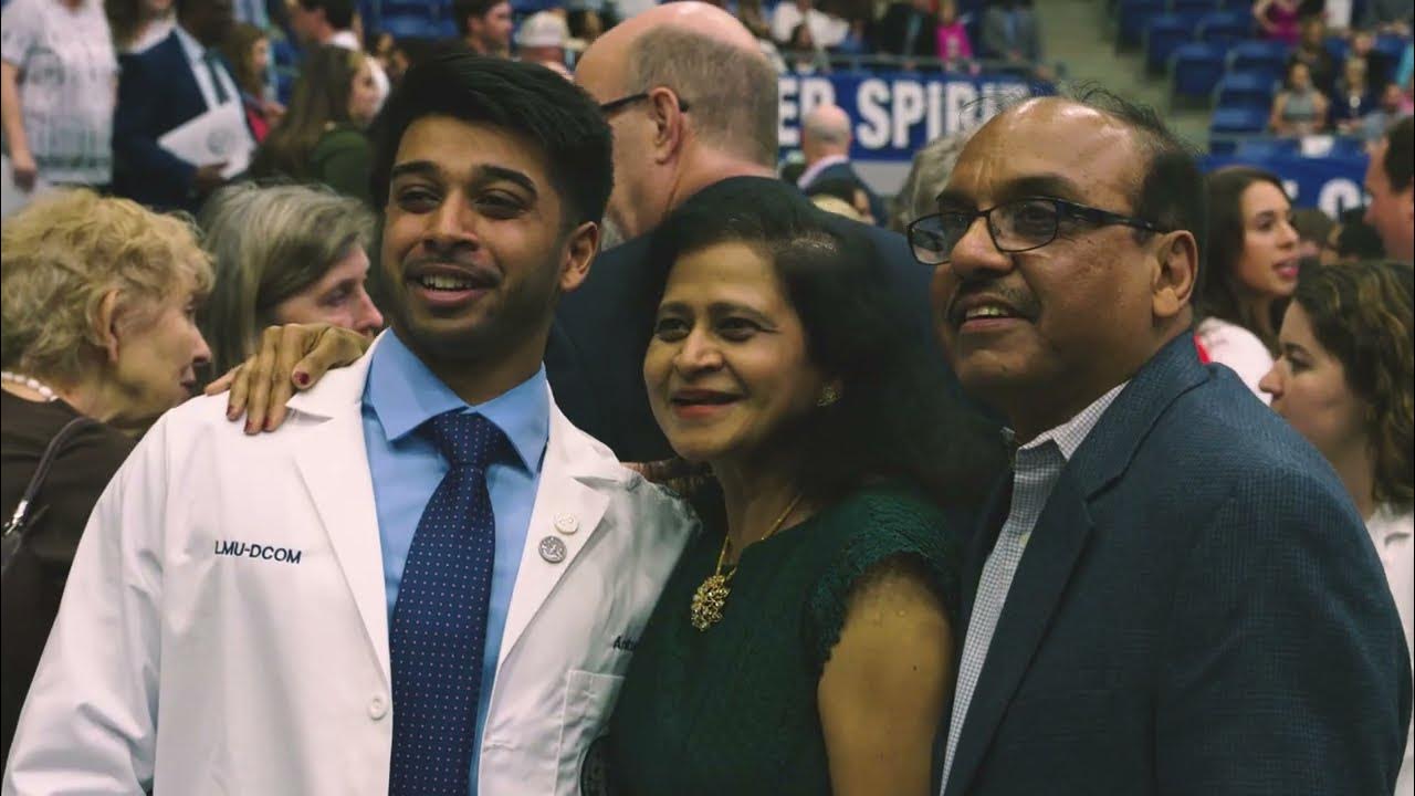 Class of 2024 White Coat Ceremony YouTube