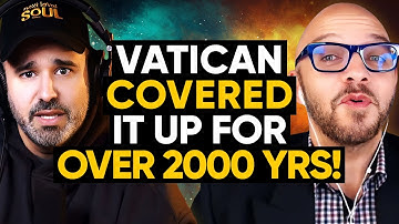 ✝️ VATICAN ALTERED JESUS
