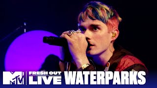 Waterparks Performs 'Violet!' | #MTVFreshOut