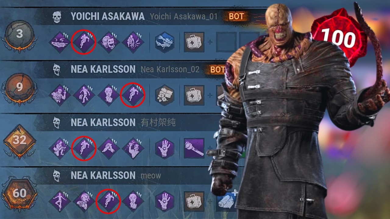 How a P100 Nemesis Makes 4 Dead Hard Look Useless