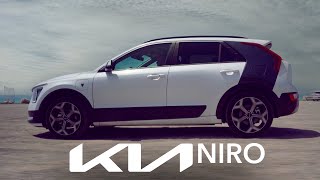 KIA Niro 2023 All new! КИА Ниро 2023 Новинка в Израиле. Тест-драйв. Обзор