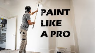 How To Paint A Bathroom  Painting Tips From a 'Decent' Painter