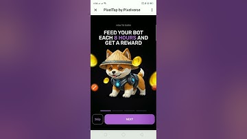 PixelVerse New Telegram Mining Today। New Verified Telegram Bot mining । Backed By Trust wallet