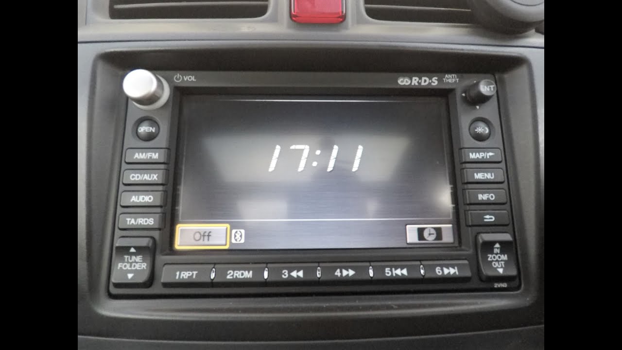 **Last Update January 2022  In Description From Honda * How To Adjust Clock Honda Crv, Civic, Accord