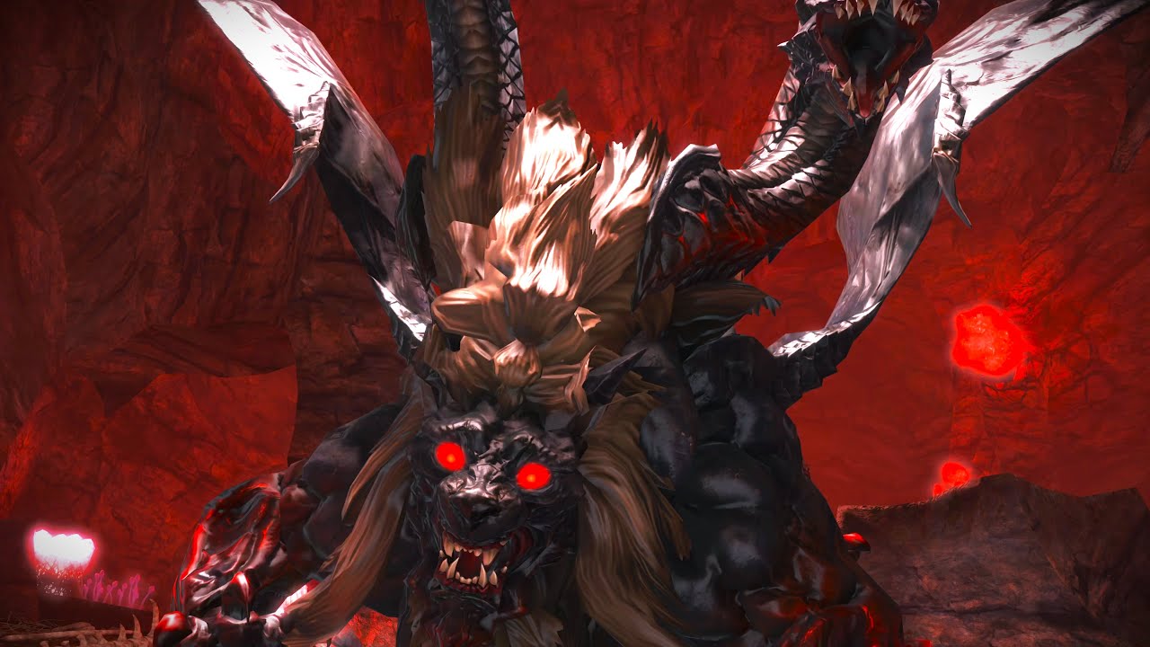 Cutter's Cry Theme "Abomination" - FFXIV OST