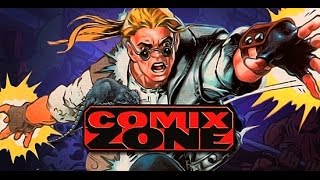 COMIX ZONE - remastered music