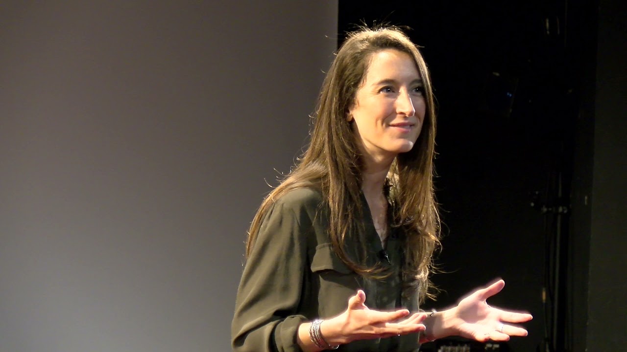 Entreprendre de vivre ? | Anaïs Gauthier | TEDxINSA