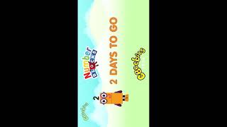2 Days To Go Until Brand New Numberblocks Announcement