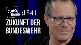 Militärexperte & Journalist Thomas Wiegold über die Zukunft der Bundeswehr - Jung & Naiv: Folge 641