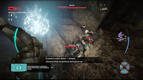 Ep 2 EVOLVE: LAZARUS the Resurrector