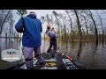 The Most CLUTCH Tournament Fishing Catch Of My LIFE (GIANT Sam Rayburn Bass)