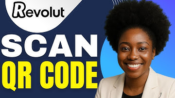 How To Scan QR Code in Revolut To Send or Receive Money (2025)