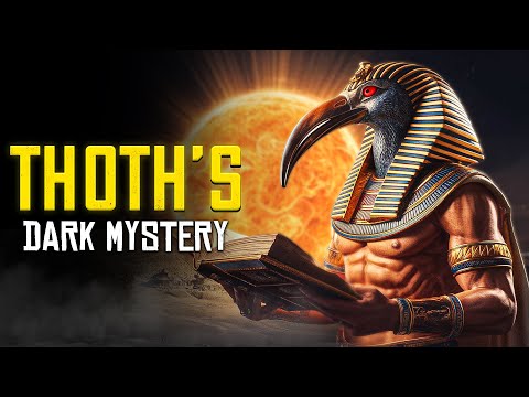 Mystery Behind the Book of Thoth and Egyptian Civilization