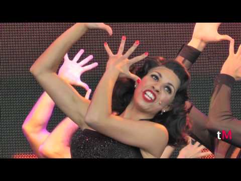 "All That Jazz" - CHICAGO THE MUSICAL (West End LIVE 2011)