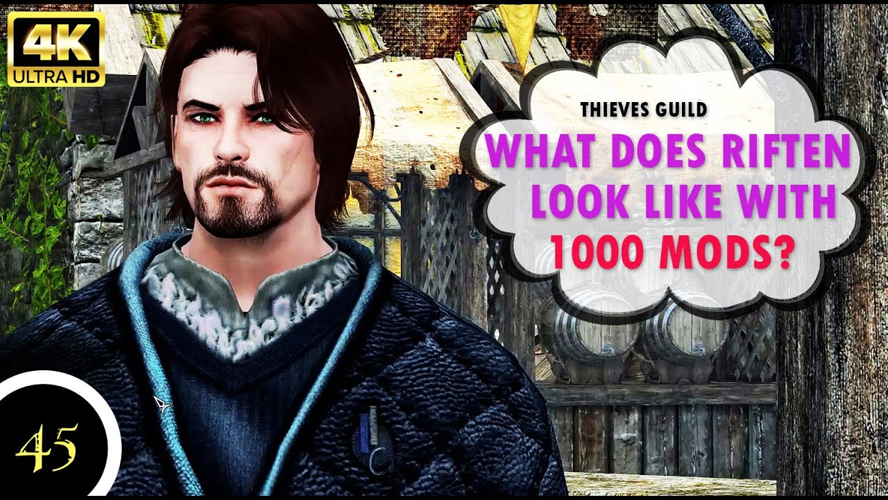 Becoming A Member Of The Thieves Guild | Mastering Business Tasks