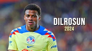 Javairo Dilrosun - Jugadas y Goles 2024