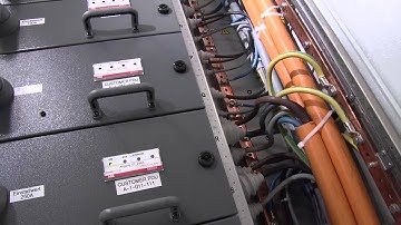 ABB MNS® Minimizing Downtime for Critical Industrial Applications