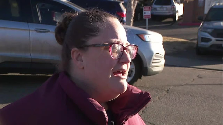 Cedar Run Apartments tenant recounts experience of ICE raid Wednesday morning