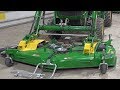 NEW! Lift Your Mower with Your Loader! John Deere Load-N-Go!