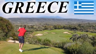 Costa Navarino - The Dunes Course 2 - Greece Untapped