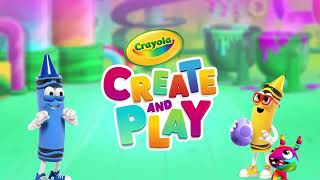 Craftables arrive in Crayola's Create & Play! screenshot 3