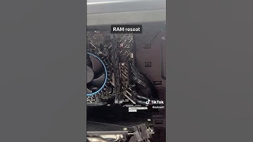 PC beeping at startup? Reset it with this tip! 😄😄