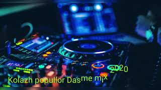 Kolazh popullor Dasme mix 2020