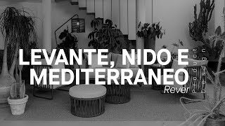 Marco Piva For Rever, 2022 Outdoor Relaxing Moments