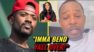 Internet Reacts After Brandy Talks About Ray J Situation 😳