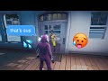 Fortnite Roleplay THE SUS FRIEND (SHE TRAPPED ME?!) (A Fortnite Short Film) #2